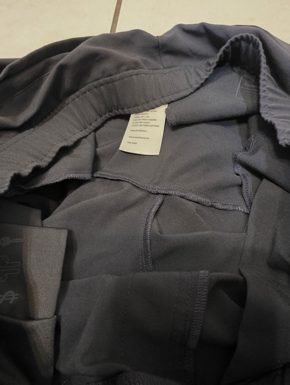 Bundle Of 2 Figs Tansen Jogger Scrub Pants- L - Picture 4 of 11